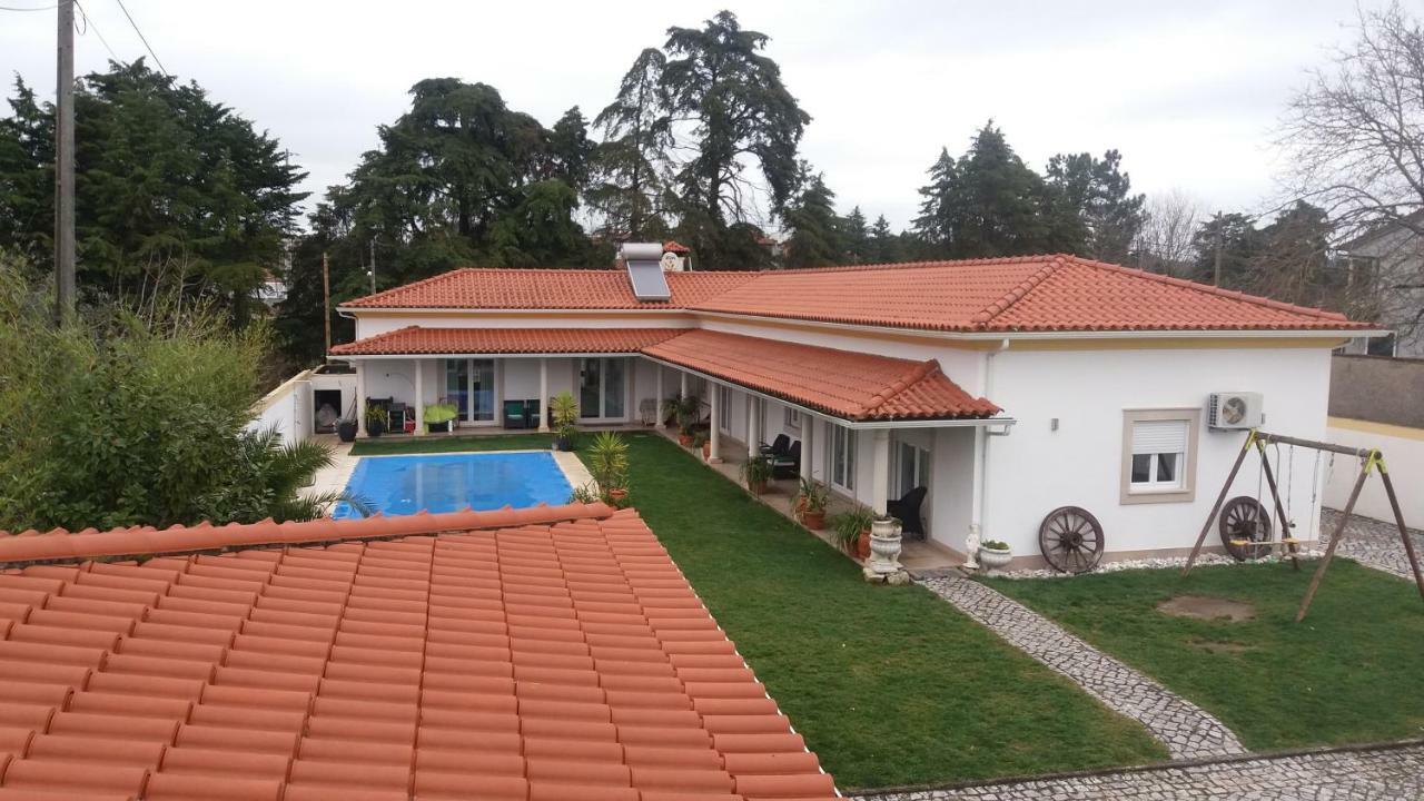 Casa Sao Tome Villa Anca Exterior photo